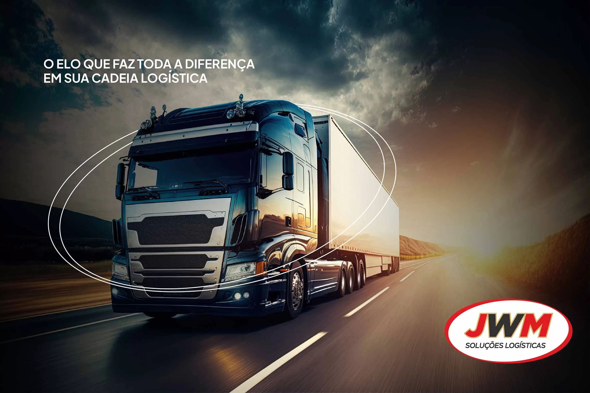 Conceito criativo para o modal rodoviário